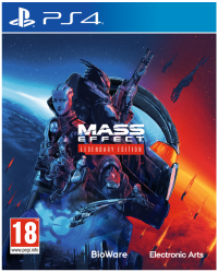 Mass Effect Legendary Edition