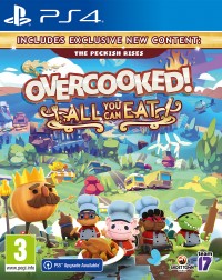 Overcooked! All You Can Eat