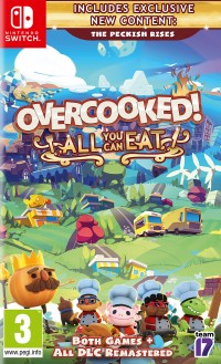 Overcooked! All You Can Eat