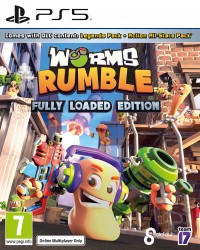 Worms Rumble Fully Loaded Edition
