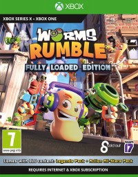 Worms Rumble Fully Loaded Edition