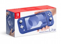 Nintendo Switch Lite (Blue)