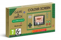 Game & Watch: The Legend of Zelda