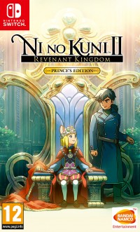 Ni No Kuni II: Revenant Kingdom Prince's Edition