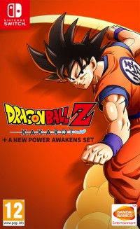 Dragon Ball Z: Kakarot + A New Power Awakens Set