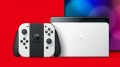 Nintendo Switch (OLED Model) Neon Red/Neon Blue - screenshot}