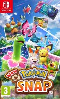 New Pokemon Snap