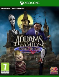 The Addams Family Mansion Mayhem