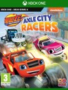 Blaze and the Monster Machines: Axle City Racers