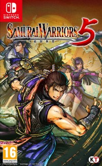 Samurai Warriors 5