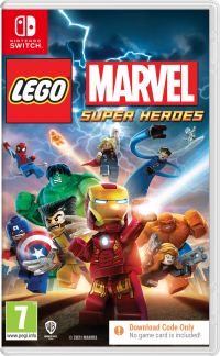 LEGO® Marvel Super Heroes CIAB
