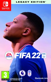 EA SPORTS™ FIFA 22 Legacy Edition