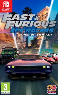 Fast & Furious: Spy Racers Rise of Sh1ft3r