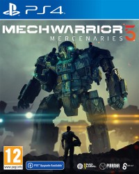 MechWarrior 5: Mercenaries