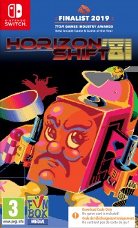 Horizon Shift '81 (Download Code in Box)