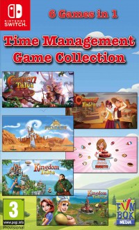 Time Management Game Collection