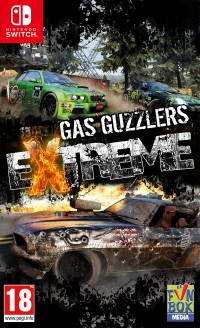 Gas Guzzlers Extreme