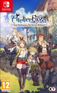Atelier Ryza
