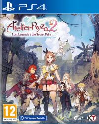 Atelier Ryza 2 Lost Legends & The Secret Fairy
