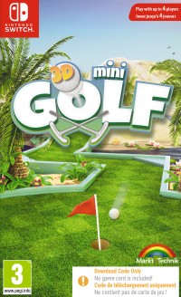 3D Minigolf On Nintendo (CIAB)