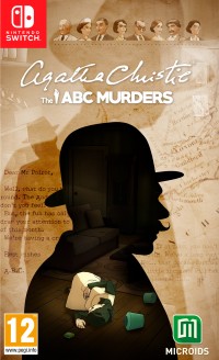 Agatha Christie The ABC Murder