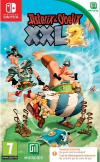 Asterix & Obelix XXL 2 (CIAB)