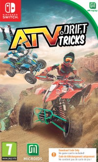Atv Drift & Tricks (CIAB)