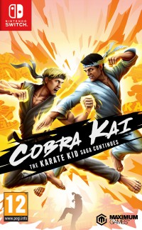 Cobra Kai The Karate Saga