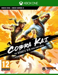 Cobra Kai The Karate Saga