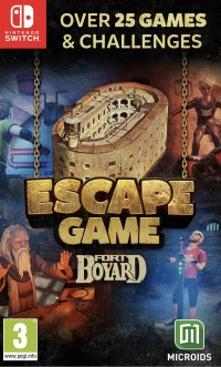 Escape Game Fort Boyard
