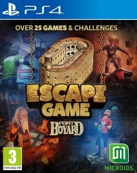 Escape Game Fort Boyard