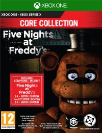 Five Nights At Freddy's Core Collection