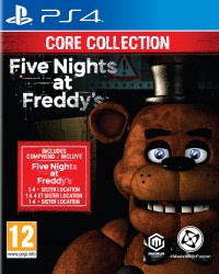 Five Nights At Freddy's Core Collection