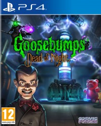 Goosebumps Dead Of Night