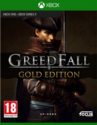 Greedfall Gold Edition