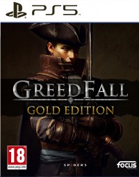 Greedfall Gold Edition