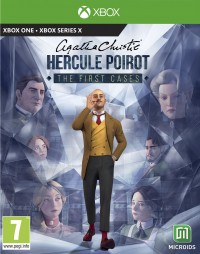 Hercule Poirot The First Cases