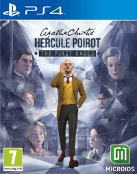 Hercule Poirot The First Cases
