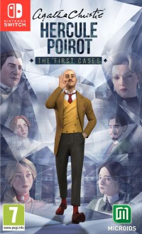 Hercule Poirot The First Cases