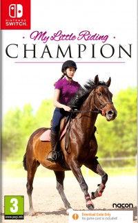 My Little Riding Champion (CIAB)