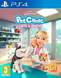 My Univ Pet Clinic Cats & Dogs