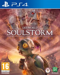 Oddworld Soulstorm D1 Oddition