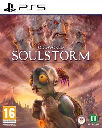 Oddworld Soulstorm D1 Oddition