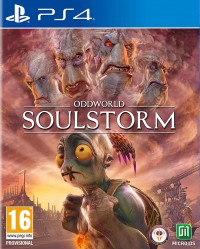 Oddworld Soulstorm Standard Oddition