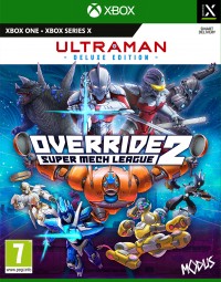 Override 2 Ultraman Deluxe Edition