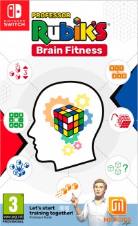 Professor Rubick's Brain Fitness