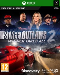 Street Outlaws 2: Winner Takes All