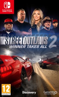 Street Outlaws 2: Winner Takes All