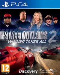 Street Outlaws 2: Winner Takes All