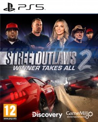 Street Outlaws 2: Winner Takes All